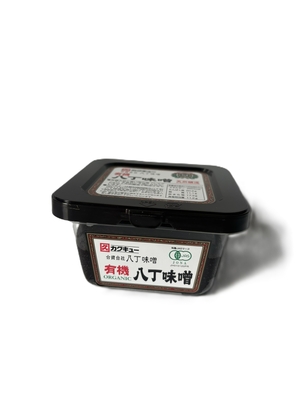 有機八丁味噌 300g