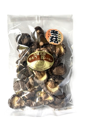 かとうさんちの乾椎茸 冬菇