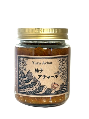 柚子アチャール 130g