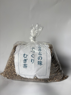 手づくり麦茶 650g