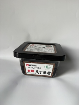 有機八丁味噌 300g