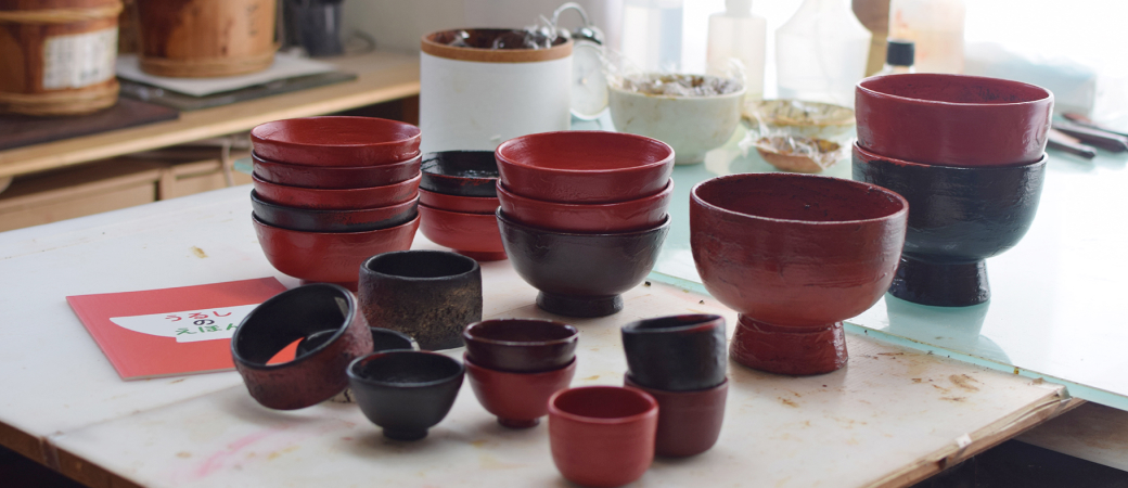 渡辺博之漆部屋便り Gallery shop -Exclusive Release-