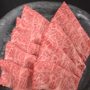 宮崎牛肩ローススライス　400ｇ