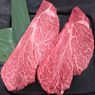 宮崎牛ヒレステーキ　100ｇ&times;2枚