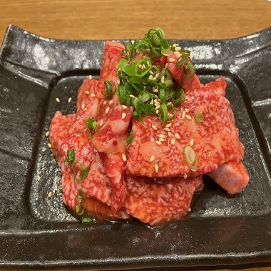 宮崎牛厚切りたれ漬け　300ｇ&times;2パック