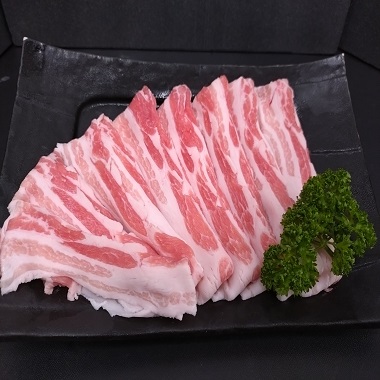 宮崎ポークバラスライス　300ｇ&times;2パック
