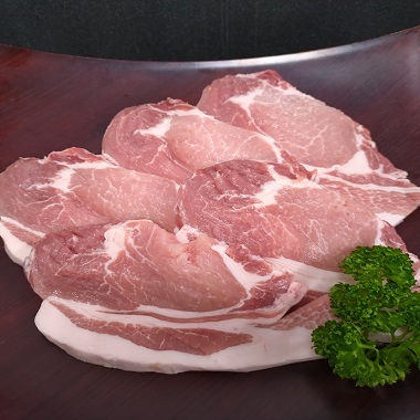 宮崎ポーク ロースとんかつ用　100ｇ&times;5枚