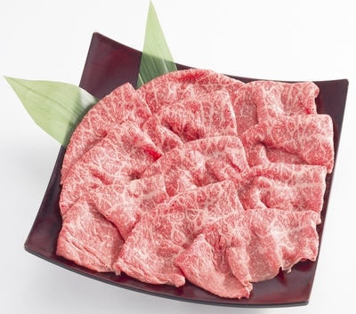 宮崎牛赤身スライス&宮崎牛赤身焼肉セット