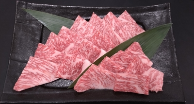 宮崎牛ロース焼肉&Mの国黒豚バラ焼肉セット