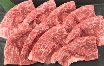 宮崎牛赤身スライス&Mの国黒豚バラスライスセット