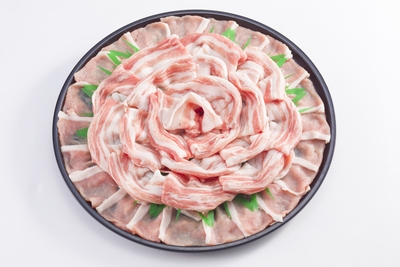 Mの国黒豚しゃぶしゃぶセット　各500ｇ