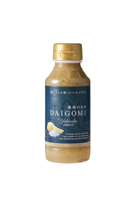 DAIGOMI塩こうじレモンだれ