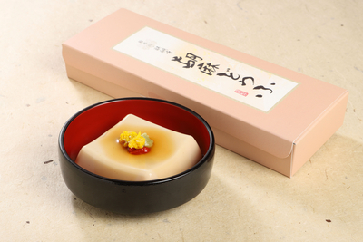 胡麻豆腐　3個入り