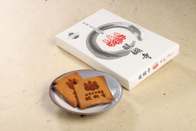 醍醐寺せんべい
