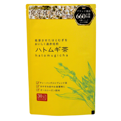 はとむぎ茶 30パック