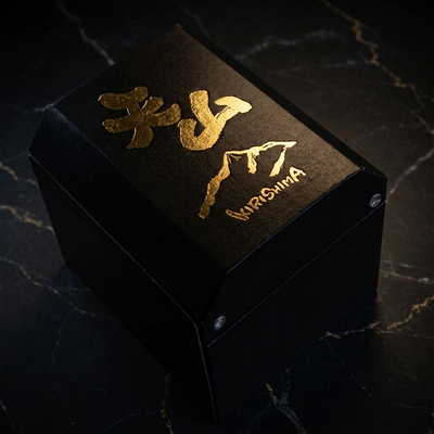 【幻の天山】玉手箱