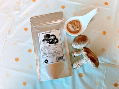 美味しい椎茸のパウダー 100g