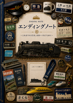 鉄道好きな方向けのエンディングノート