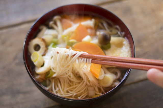 冬に食べるそうめんレシピ！寒い日にもおすすめあったか簡単アレンジ