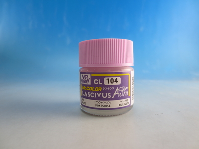Mr.カラーCL104 LASCIVUS（ラスキウス・アウラ）ピンクパール