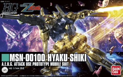 1/144 HGUC 百式