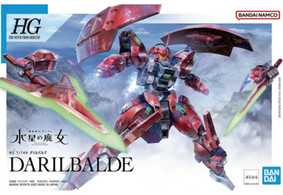 1/144 08 HG ダリルバルデ