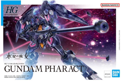 1/144 07 HG ガンダムファラクト