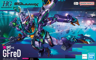 HG 1/144 GFreD