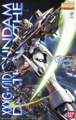 MG 1/100 XXXG-01D ガンダムデスサイズEW(エンドレスワルツ版)
