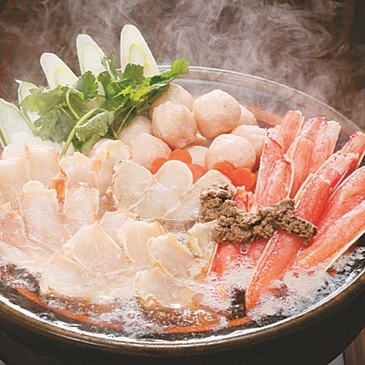 しゃぶしゃぶ・鍋 | 兼長水産 北の味覚