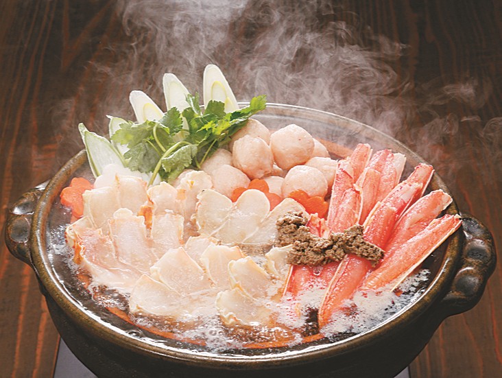 かに鍋セット | 兼長水産 北の味覚