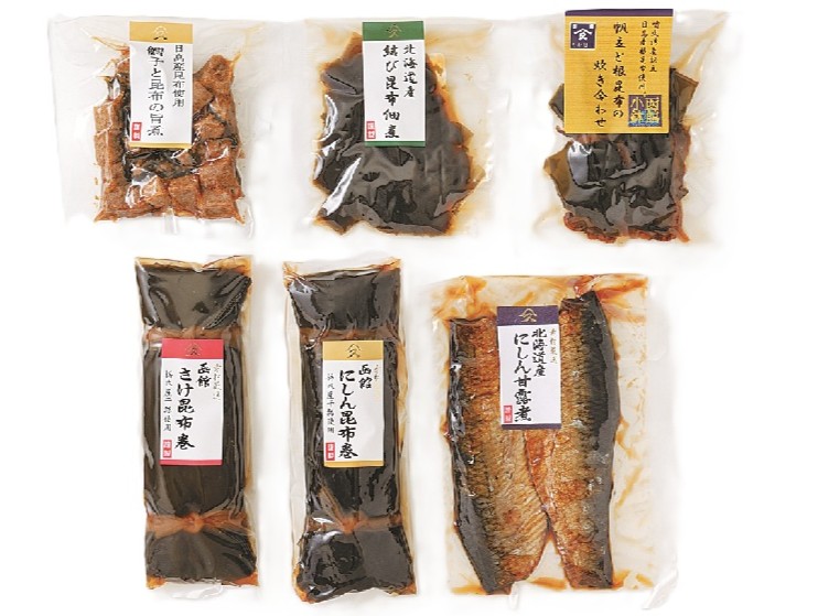 手造り和惣菜詰合せ