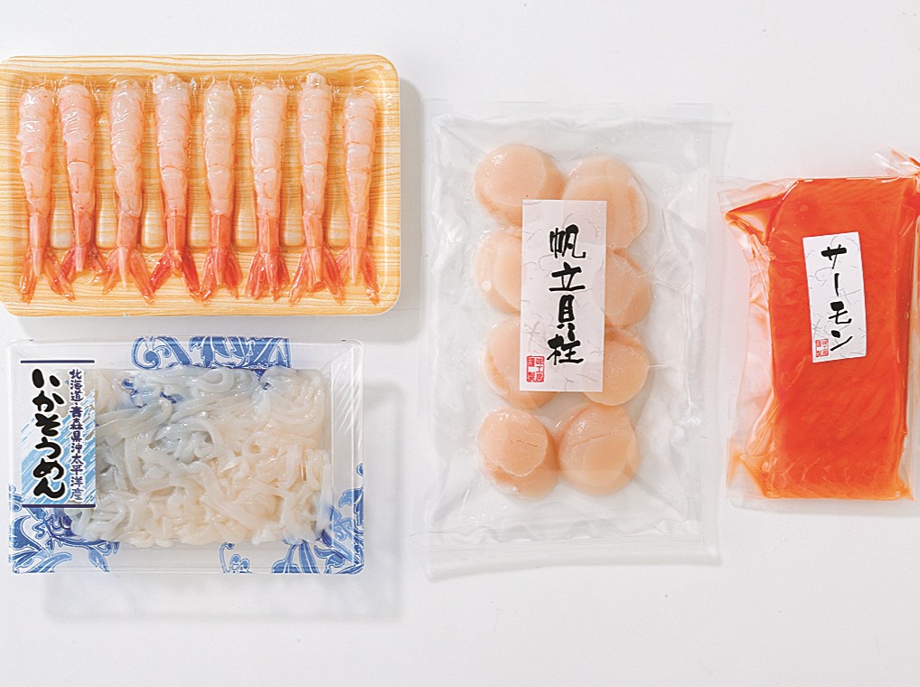 お刺身セット