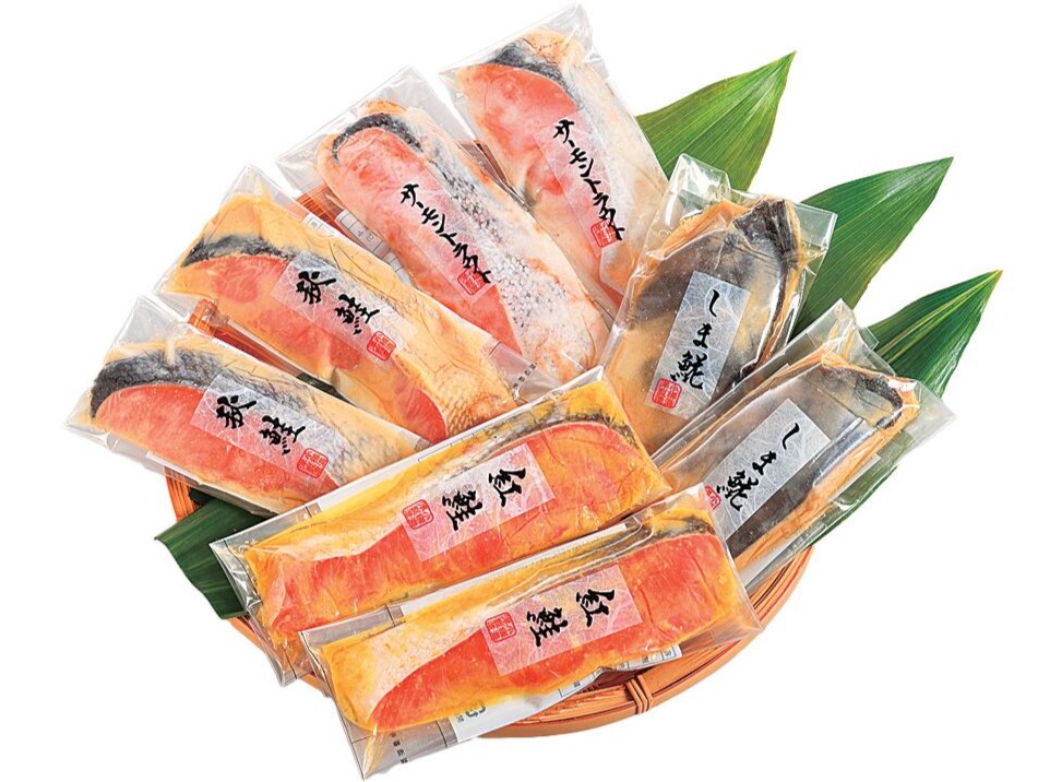 銀鱗物語