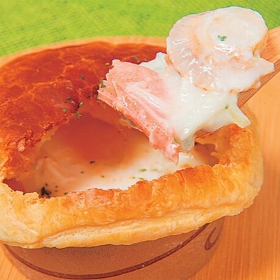 ホットパイセット