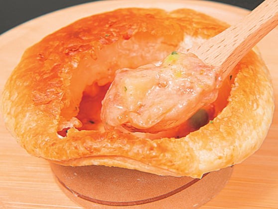 ホットパイセット