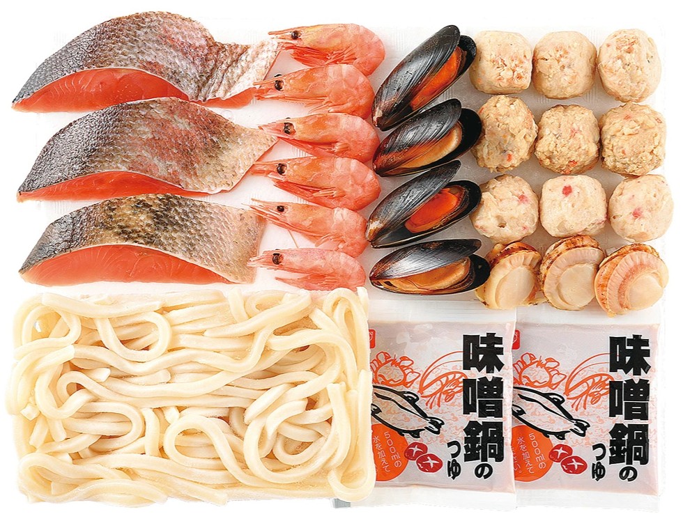 石狩鍋セット