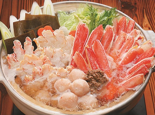 かに鍋セット