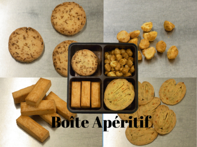 アペリティフ詰合せ(缶入り)