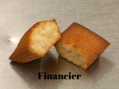 フィナンシェ