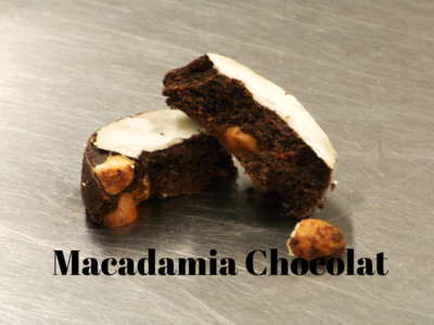 マカダミア　ショコラ
