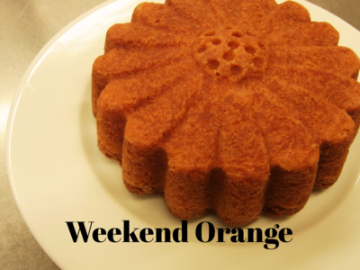 ウィークエンド　オランジュBOX