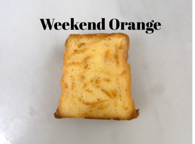 ウィークエンド　オランジュ