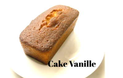 ケイク ヴァニーユ BOX
