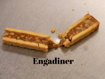 エンガディナー