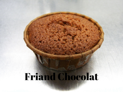 フリアン　ショコラ