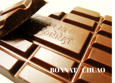 BONNAT ボナ／チョコレートタブレット チュアオ