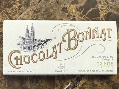 BONNAT ボナ／チョコレートタブレット トリニテ
