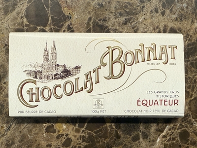 BONNAT ボナ／チョコレートタブレット エクアトゥール
