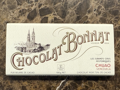 BONNAT ボナ／チョコレートタブレット チュアオ